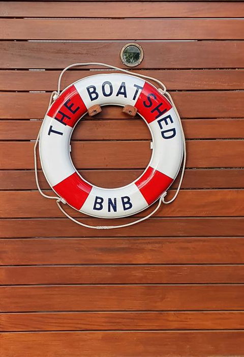 The Boatshed Waterfront B&b - Accommodation Search 3