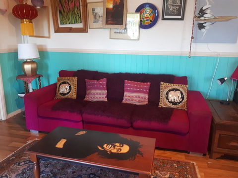 The Bohemian Art Studio - Accommodation Search 0