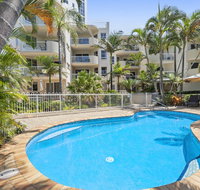 The Burlington Holiday Apartments - Accommodation Search