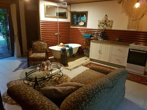 The Cabin - Accommodation Search 1