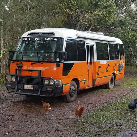 The Cabin - Accommodation Search 3