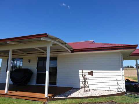 The Cabin At Bindaree - Accommodation Search 1