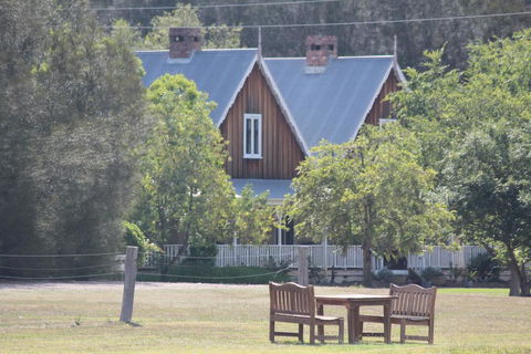 The Carriages Boutique Hotel And Vineyard - Accommodation Search 0