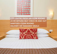 The Club Motel and Apartments - Accommodation Search
