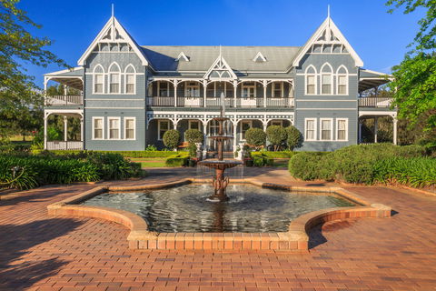 The Convent Hunter Valley Hotel - Accommodation Search 0