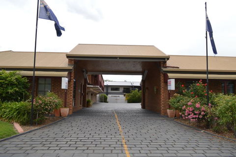 The Cottage Motor Inn Albury - Accommodation Search 0