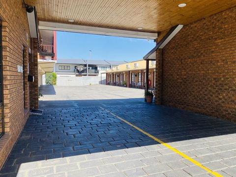 The Cottage Motor Inn Albury - Accommodation Search 1