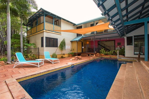 The Courthouse Bed & Breakfast - Accommodation Search 0