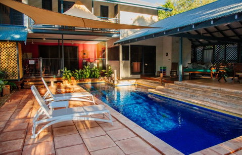 The Courthouse Bed & Breakfast - Accommodation Search 3