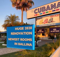 The Cubana Ballina - Accommodation Search