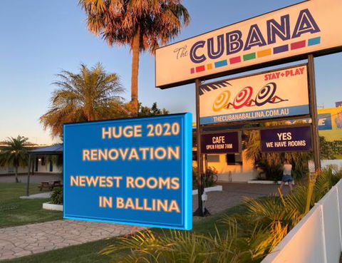 The Cubana Ballina - Accommodation Search 0