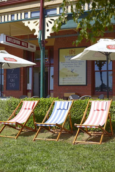 The Daylesford Hotel - Accommodation Search 3