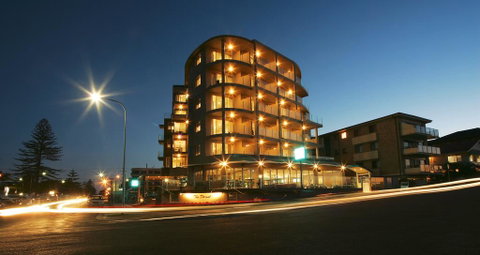 The Dorsal Boutique Hotel - Accommodation Search 0