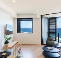 The Edge - Luxurious Waterfront Apartment - Accommodation Search