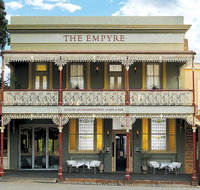The Empyre Boutique Hotel - Accommodation Search