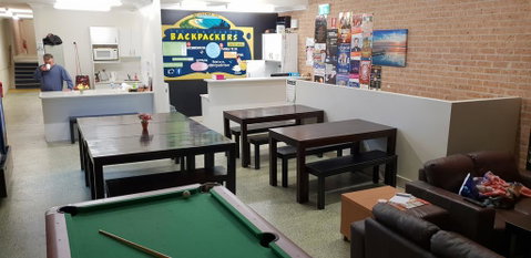 The Entrance Backpackers - Accommodation Search 1