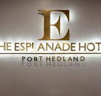 The Esplanade Hotel Port Hedland - Accommodation Search