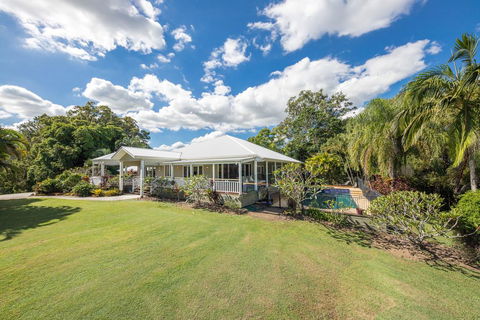 The Frangipani Farm - Accommodation Search 0