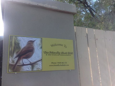 The Friendly Chat Bed And Breakfast - Accommodation Search 2