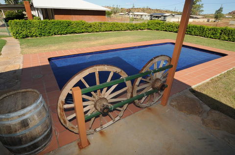 The Gidgee Inn - Accommodation Search 0