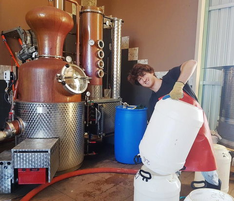 The Grove Distillery & Brewery - Accommodation Search 1
