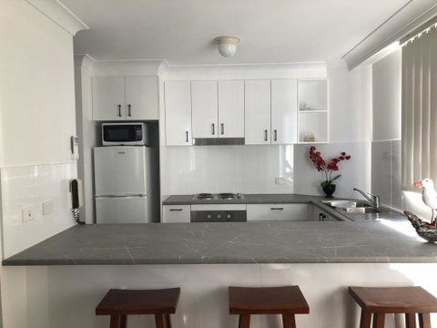 The Heritage 503 / 18 Manning Street - Accommodation Search 2