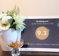The Highberry - Sydney Harbour View Escape - Accommodation Search