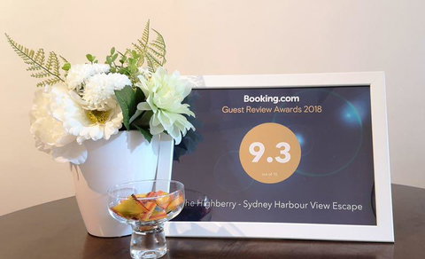 The Highberry - Sydney Harbour View Escape - Accommodation Search 0