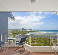 The Hill Apartments Currumbin Beach - Accommodation Search