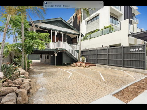 The Hub - Brisbane - Accommodation Search 1
