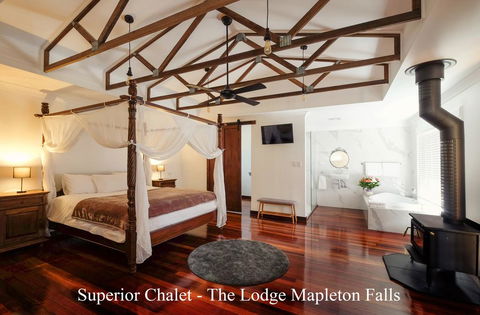 The Lodge Mapleton Falls - Accommodation Search 0