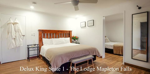 The Lodge Mapleton Falls - Accommodation Search 1