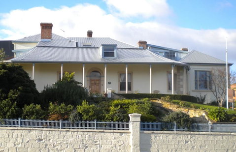 The Lodge On Elizabeth Boutique Hotel - Accommodation Search 0