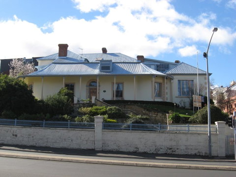 The Lodge On Elizabeth Boutique Hotel - Accommodation Search 1