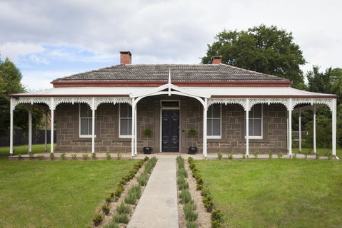 The Manse On Ebden - Accommodation Search 0