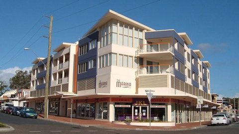 The Marina 408 - CBD Location - Accommodation Search 0