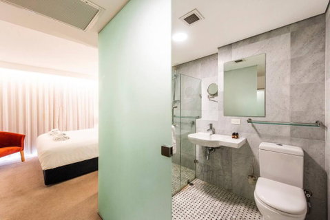 The Nest - Cosy Space On Newcastle Street With Roof Terrace - Accommodation Search 2