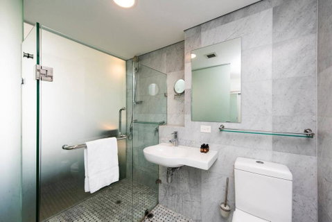 The Nest - Cosy Space On Newcastle Street With Roof Terrace - Accommodation Search 3