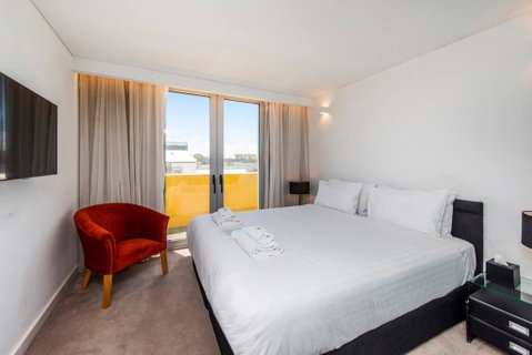 The Nest - Cosy Space On Newcastle Street With Roof Terrace - Accommodation Search 0