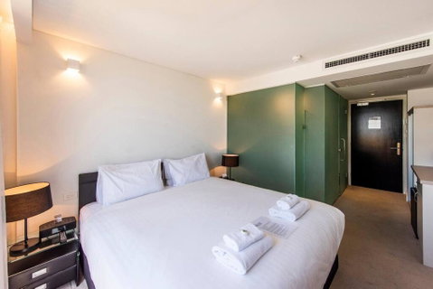 The Nest - Cosy Space On Newcastle Street With Roof Terrace - Accommodation Search 1