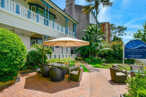 The North Shore Hotel - Accommodation Search 1
