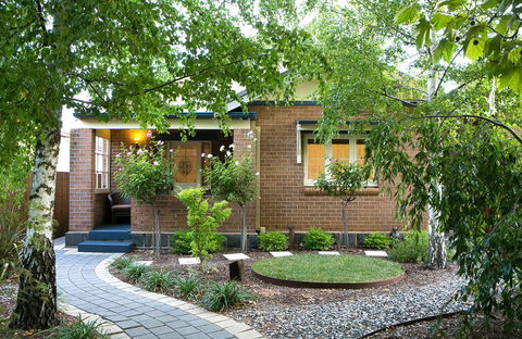 The Orange Fox - Accommodation Search 0