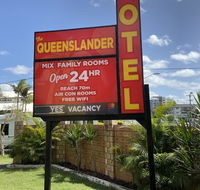 THE QUEENSLANDER MOTEL - Accommodation Search