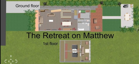 The Retreat On Matthew - Accommodation Search 2