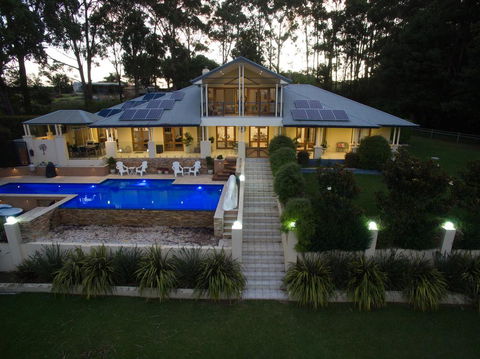 The Ridge Retreat At Mollymook - Accommodation Search 0