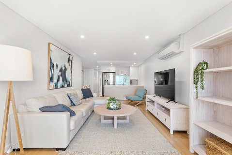 The Shoal Apartments Unit 306 6 Bullecourt - Accommodation Search 3