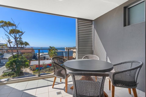 The Shoal Apartments Unit 306 6 Bullecourt - Accommodation Search 0