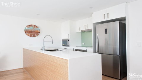 The Shoal Apartments, Unit 202/4-8 Bullecourt Street - Accommodation Search 1