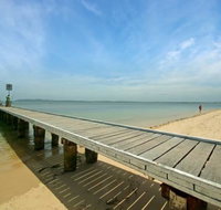 The Shoal One Block From the Beach - Accommodation Search