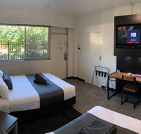 The Stuart Hotel-Motel - Accommodation Search